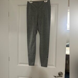 Gray Nike Leggings